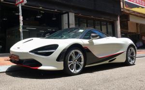 McLaren 720S by Impressive Wrap (JP)